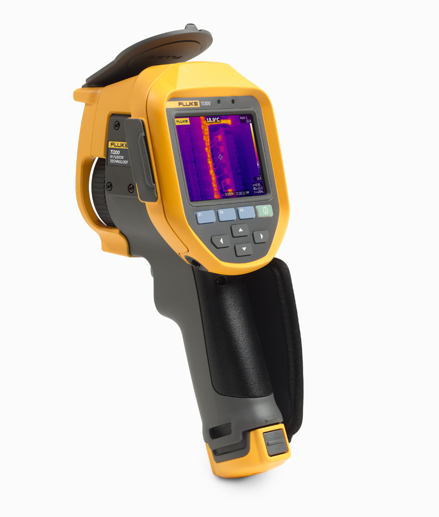 FLUKE Ti400 �t�����x